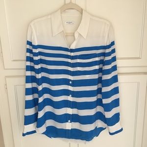 Equipment Silk Blouse